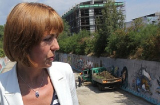 Цялостната реконструкция на Цариградско шосе няма да се прави тази година