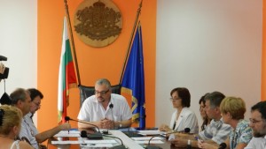 Заседание на Областната комисия за контрол на епидемиите епизоотиите и