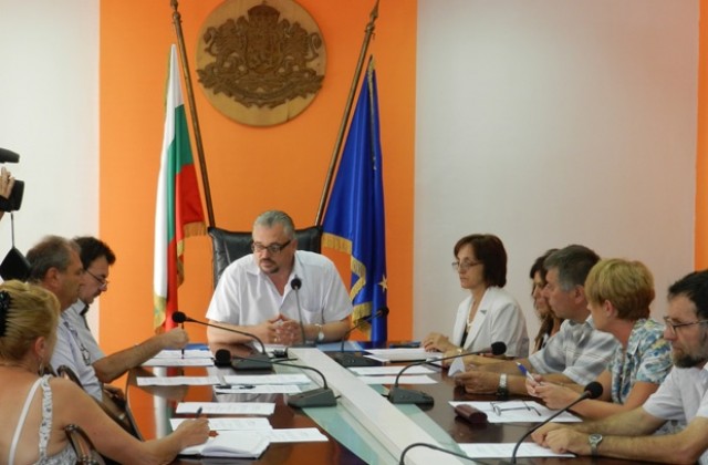 Заседание на Областната комисия за контрол на епидемиите, епизоотиите и зоонозните заболявания