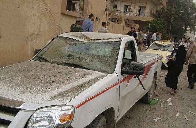 11 души са убити при атентат в село до Багдад