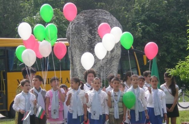 Обучителна кампания за деца  „Ваканция без риск”2012