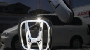 Honda CRV четвъртото поколение е покомпактно