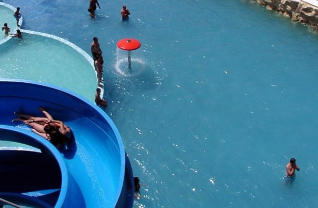 Плувна фиеста в Благоевград