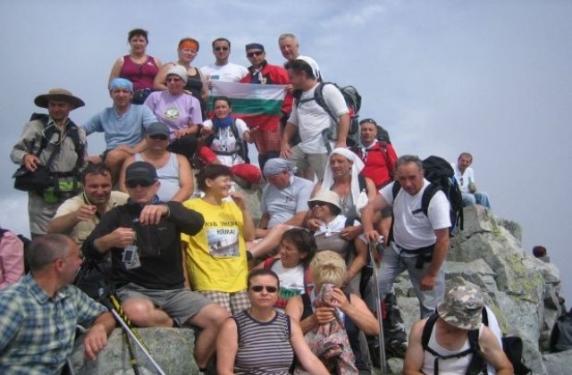Туристи от Разлог покориха Татрите