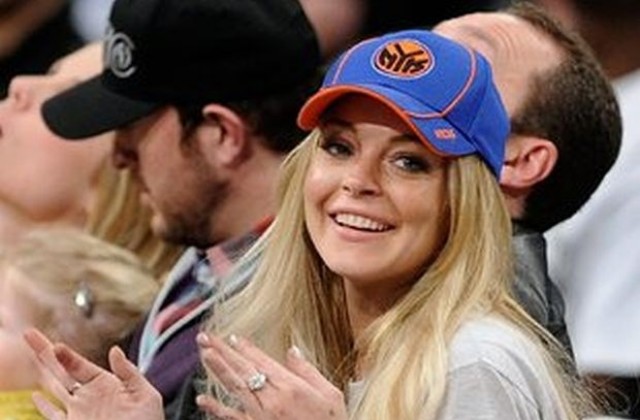 Линдзи Лоън ще се появи в клип на Лейди Гага