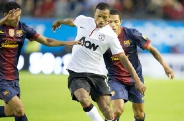 ВИДЕО: Може ли Бускетс да вземе Оскар след мача с Юнайтед