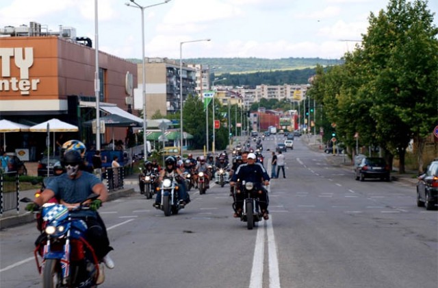 Десетият мотосъбор край Разград започва