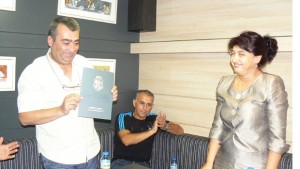 СК Ванто с второ място в страната