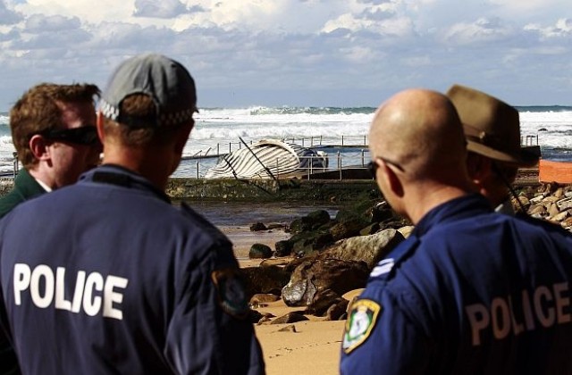 Ураганен вятър връхлетя австралийския град Сидни