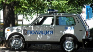 Водачка със Смарт се обърна край пътя