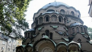 Сложиха ПВЦ дограма на столичен храм