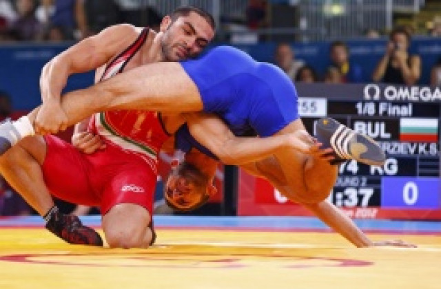 Кирил Терзиев загуби още на старта