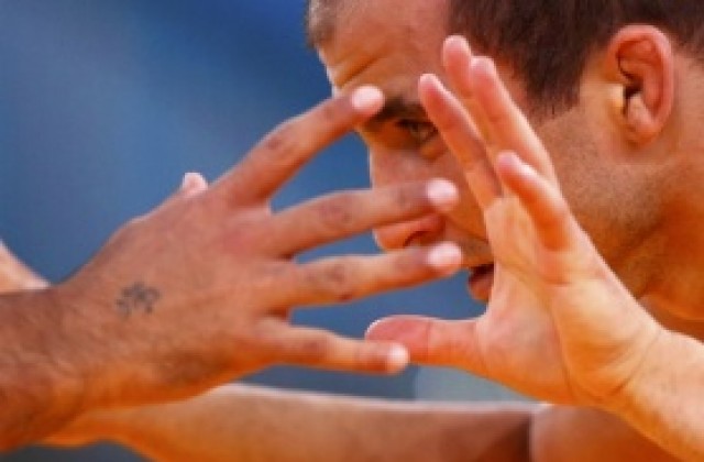 Радослав Великов загуби битката за бронза