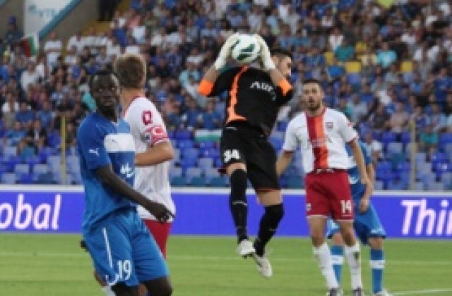 Треньорът на Левски: Карвальо е по-сработен, но и времето на Силва ще дойде