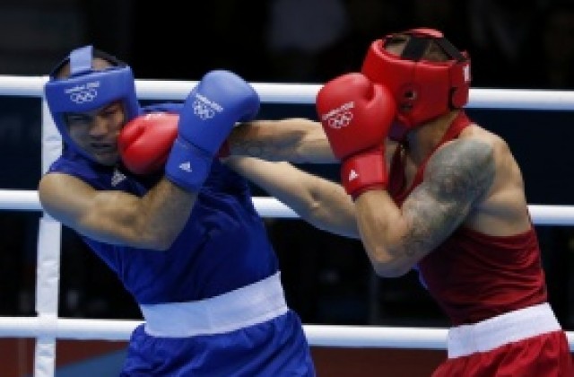 Световният шампион изхвърли Тервел от финал на Олимпиадата