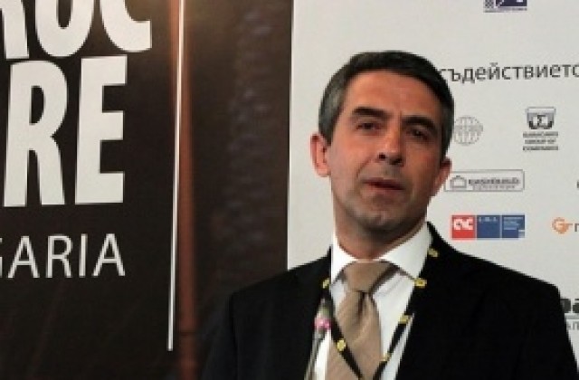 Плевнелиев: Бяхме по-умни и по-красиви, ние сме моралните победители