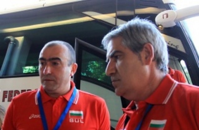 Найденов: Щяхме да вземем тайбрека, мачът за бронза е най-важният