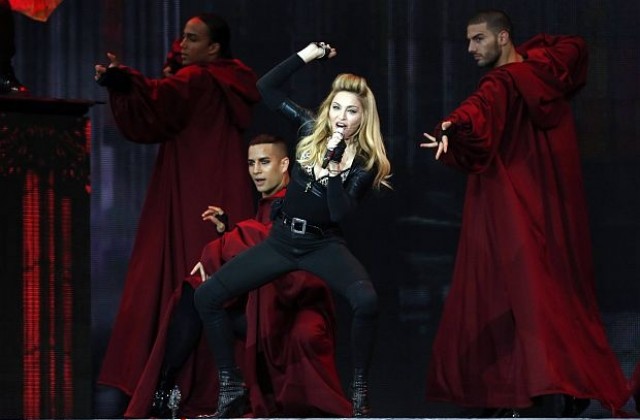 Неправителствена организация в Санкт Петербург внесе жалба срещу Мадона