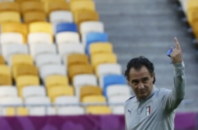 Прандели повика 8 дебютанти за контролата с Англия