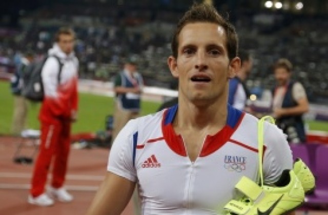 Французин взе златото в овчарския скок с нов олимпийски рекорд