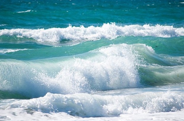 Странни явления в океана край Нова Зеландия