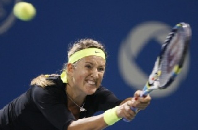 Здравословни проблеми отказаха Шарапова и Азаренка от турнира в Монреал