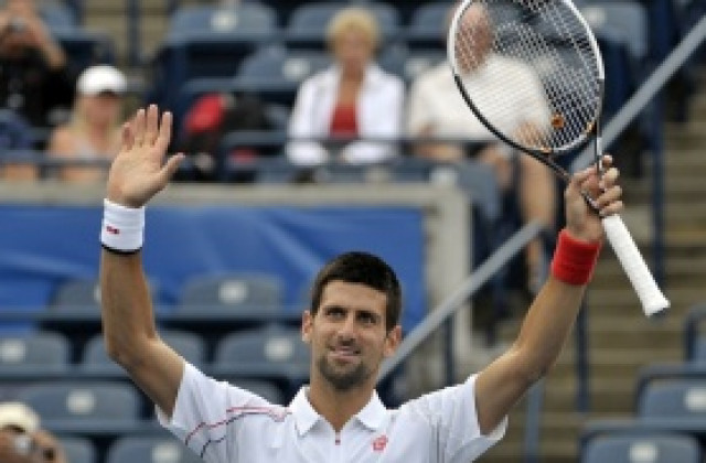 Джокович се класира за полуфиналите след тенис маратон в Торонто