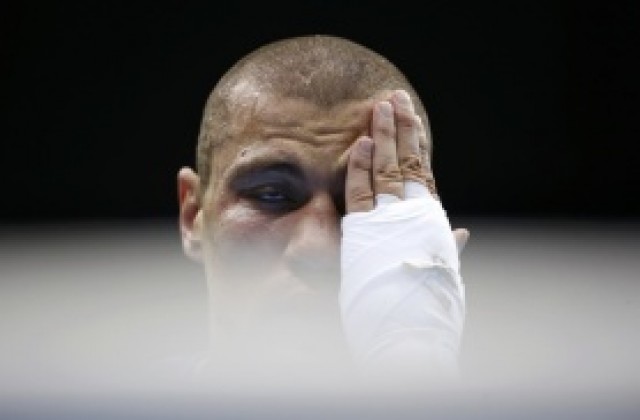 Бойко Борисов поздрави с телеграма медалиста Тервел Пулев