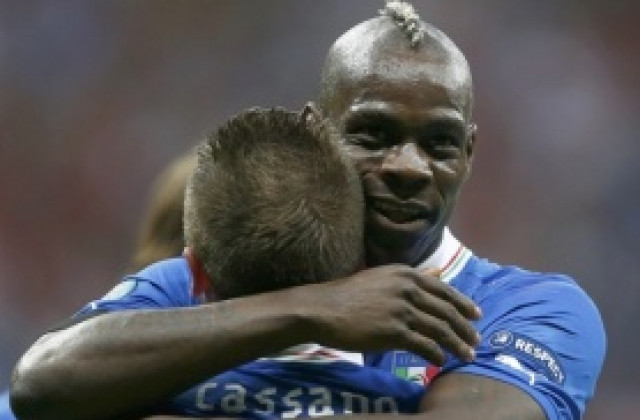 Манчини принуди Ман Сити да отхвърли 40 милиона от ПСЖ за Балотели