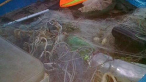Заловиха бракониери на язовир Жребчево