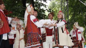 3500 участници във фолклорния събор Богородична стъпка