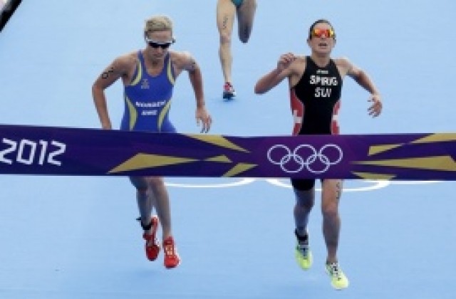 Спортният арбитражен съд отхвърли жалбата на Швеция