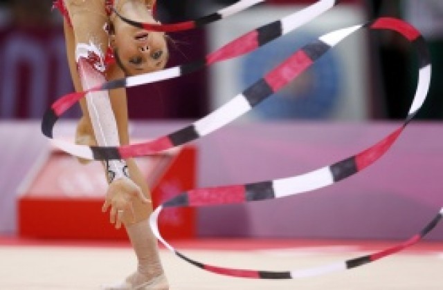 Достоен финал за Силвия Митева в Лондон, Канаева с историческа титла