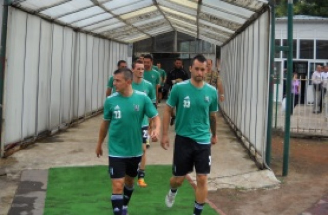 Лудогорец вкара 3 на 10 от Черно море