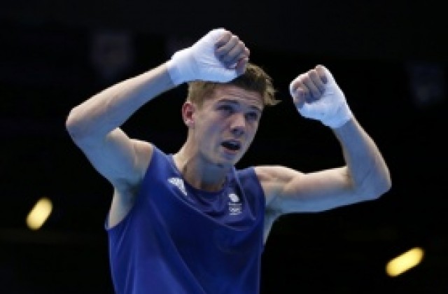 Люк Кембъл стана олимпийски шампион по бокс в категория до 56 кг