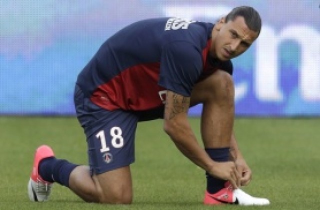 Мултимилионният тим на ПСЖ с фалстарт във Франция