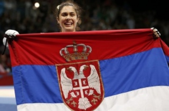 Сръбкиня стана олимпийска шампионка по таекуондо в категория до 67 кг