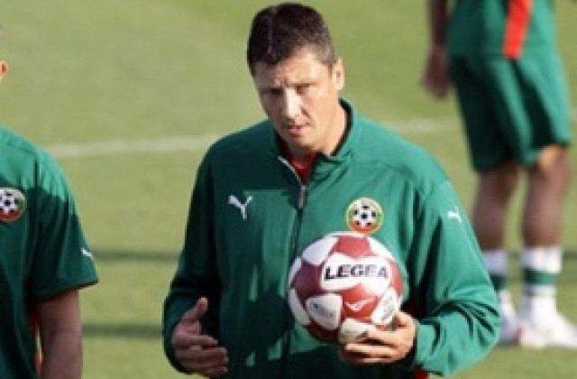 ВИДЕО: Любо Пенев: Надявам се новото първенство да бъде по-добро