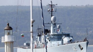 Военноморските сили честват 133тата си годишнина