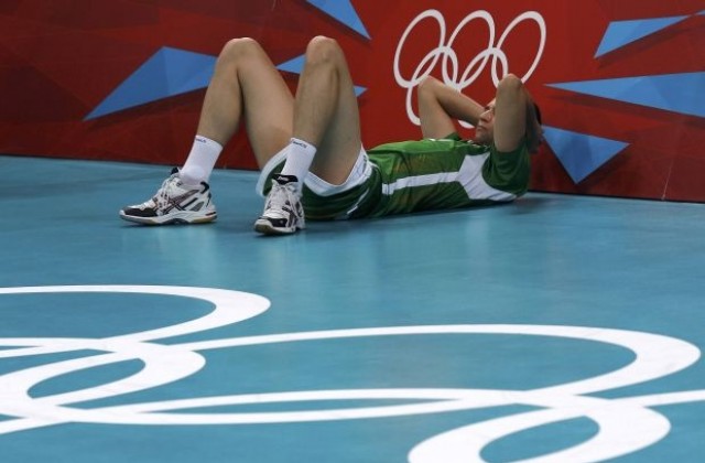 България загуби битката за бронза след загуба от Италия