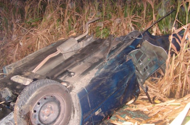 Шофьор загина при ПТП между Дянково и Побит камък