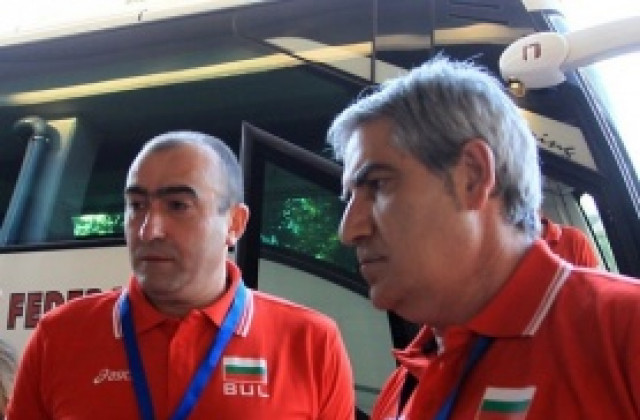 Найден Найденов: Можем само да свалим шапки пред тези момчета