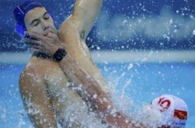 Сърбия обърна съседите от Черна гора за бронза във водната топка