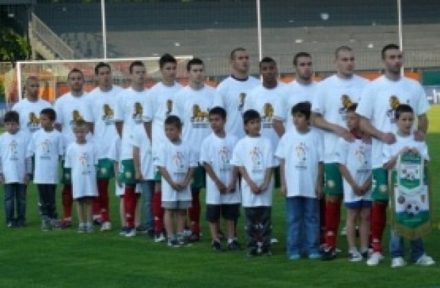 Младежкият национален се подсилва с нападател от Белгия