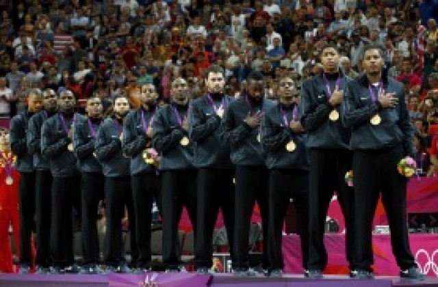 САЩ защити олимпийския си трон, добра Испания остана отново под върха