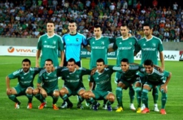 Лудогорец направи промени в ДЮШ