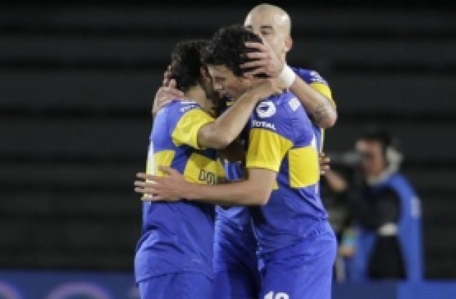 Бока Хуниорс записа първа победа за новия сезон