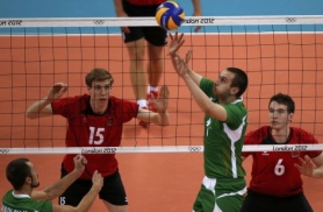 Георги Братоев спечели наградата за най-добър разпределител на Игрите