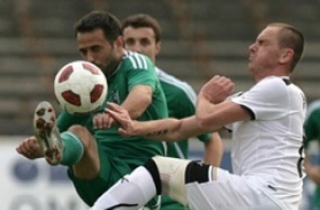 Славия се раздели с Йордан Юруков