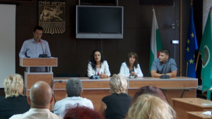 Проект подпомага заетостта в селата на Община Стара Загора